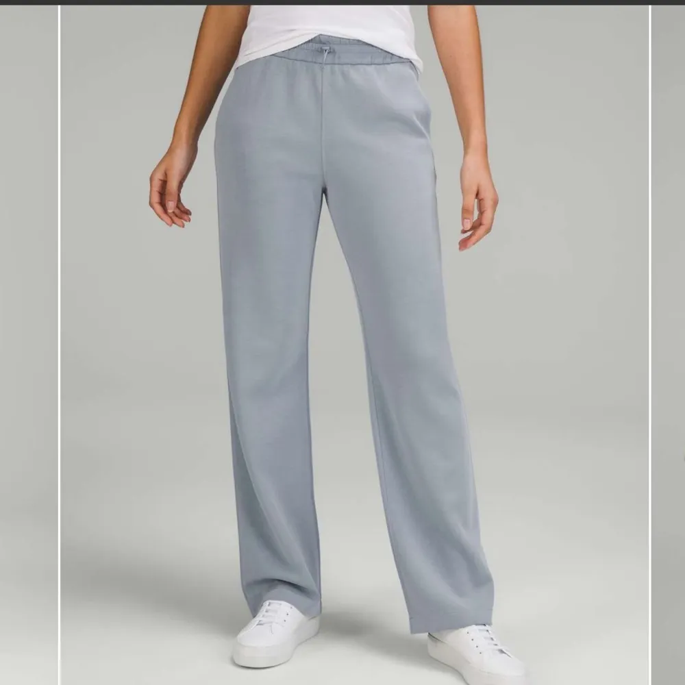 lululemon athletica High-Rise Joggers - Light Gray - Image 2