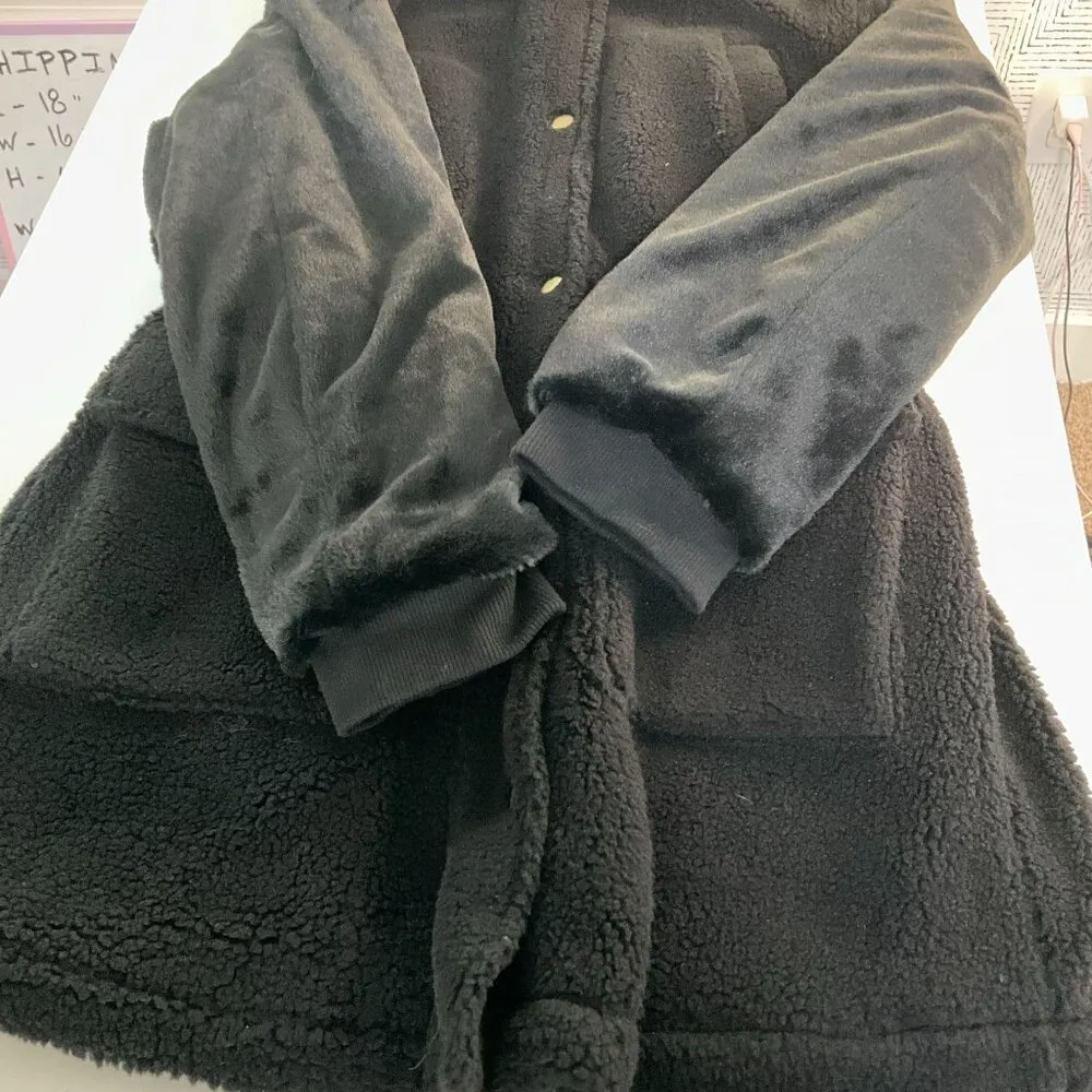 Eden Society Womens Quilted Sherpa - Image 13