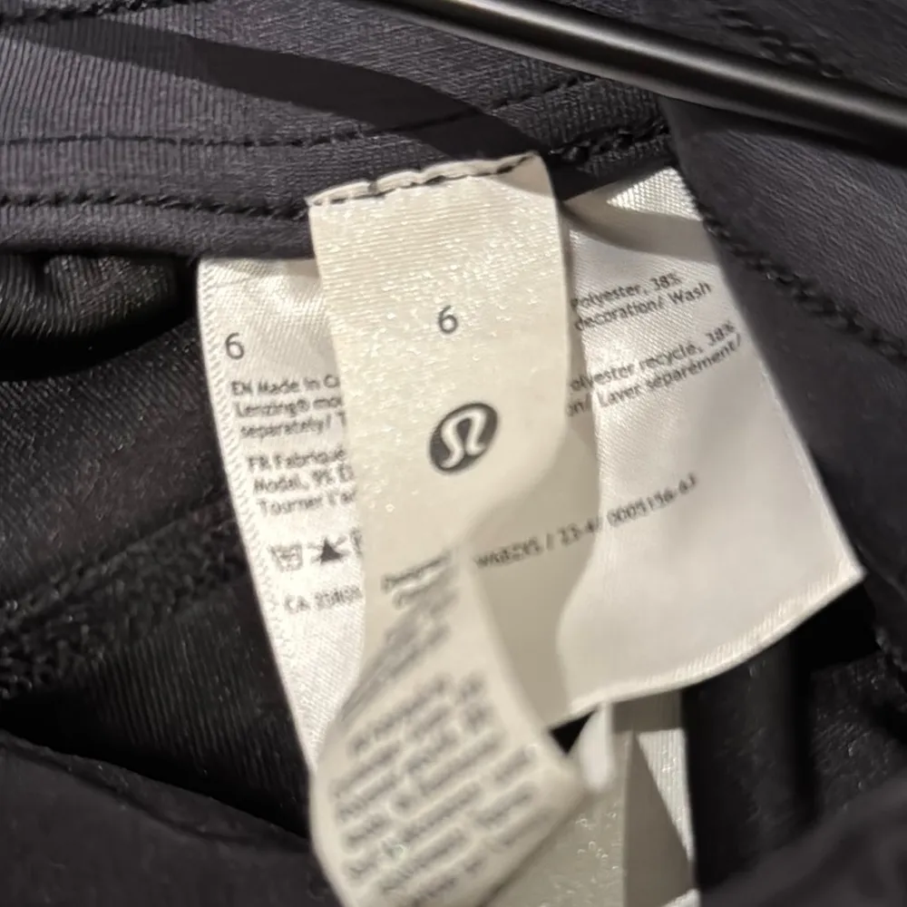 Lululemon  Soft stream Cropped pant - Image 8