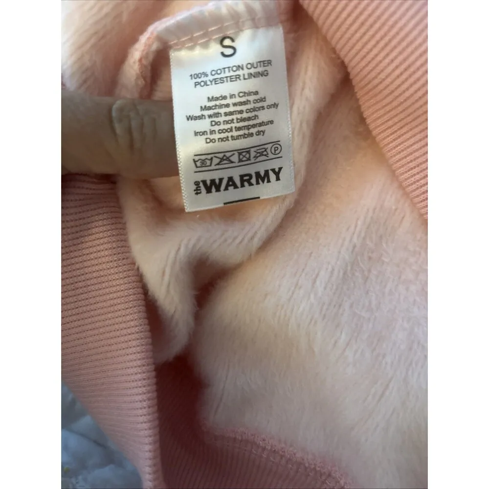 WARMY OVERSIZED SNAP - Image 5