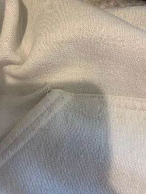Surfaces Hoodie White Size M - Image 4