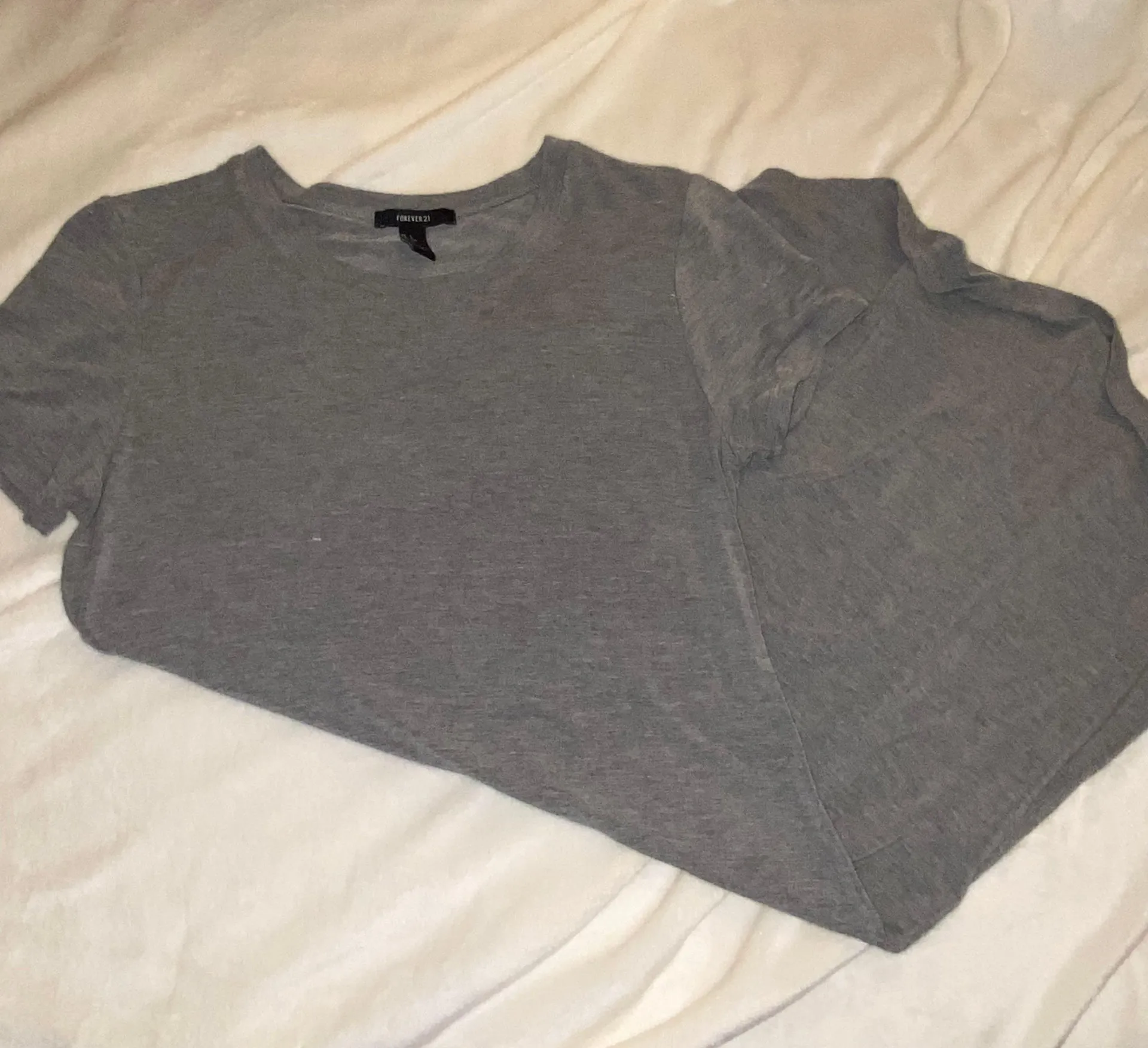 Gray Casual Dress - Image 2