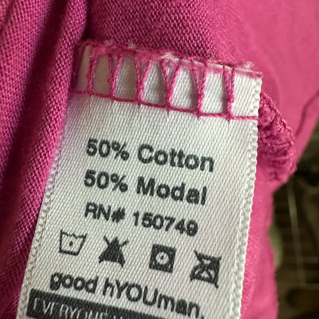 Good Hyouman Women's Purplish Pink Tank Top - Image 6