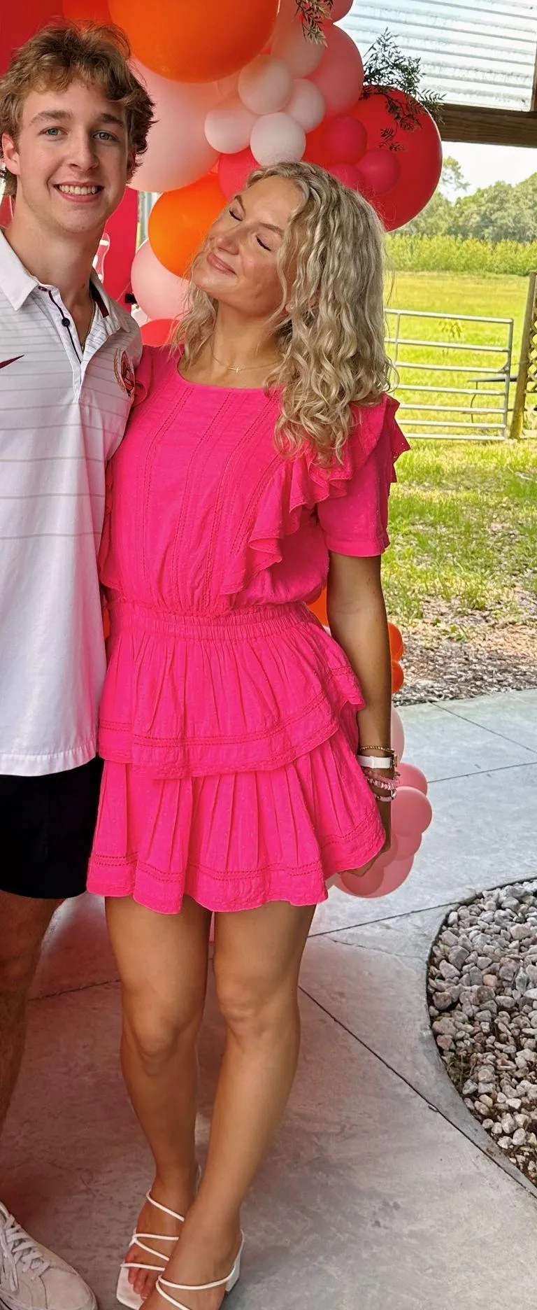 Natasha Mini Dress - Image 2