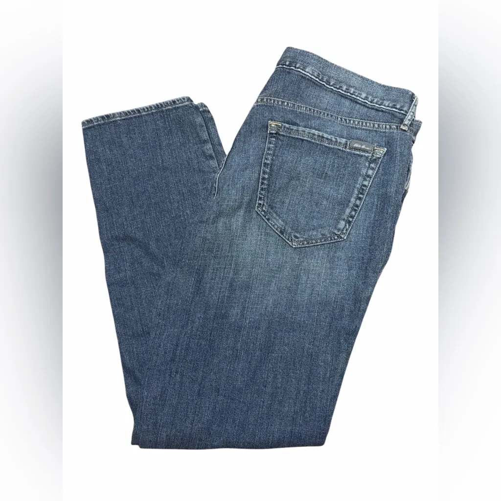 Eddie Bauer Boyfriend Slim Jeans - Image 2