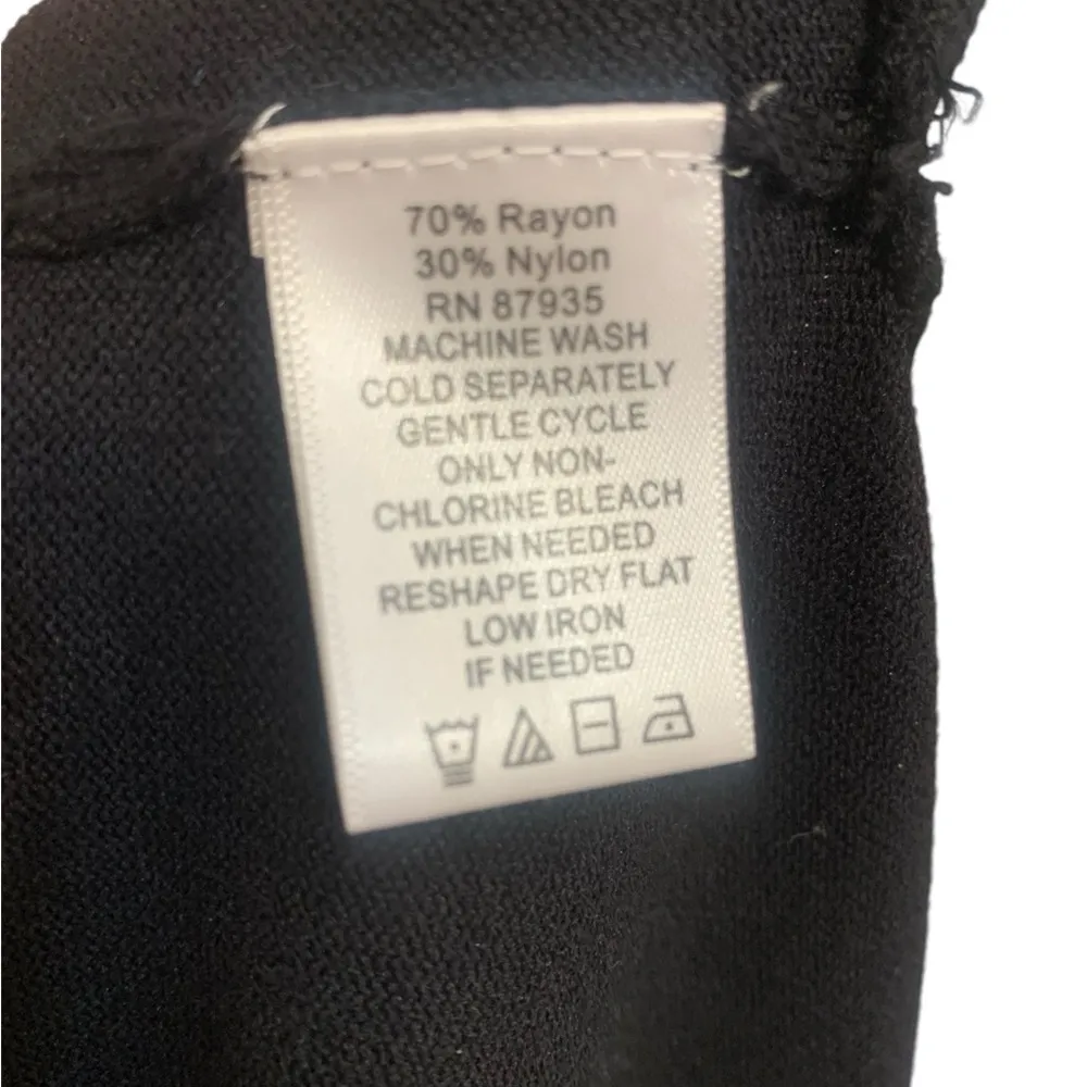 Susan Graver  Turtleneck Sweater       1139 - Image 8