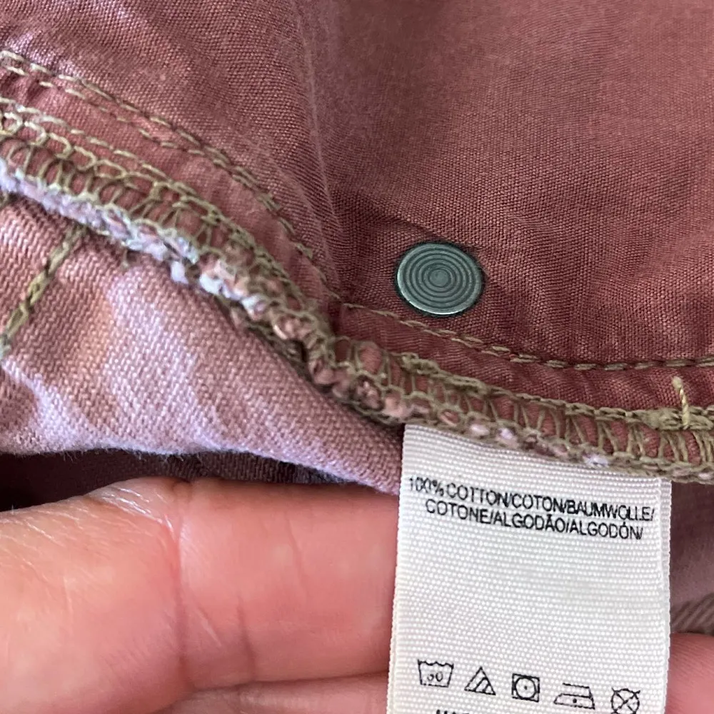 Free people cut offs button fly - Image 4