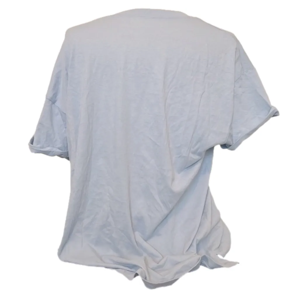 NWT Lou & Grey Loft Light Blue T-Shirt - Image 3