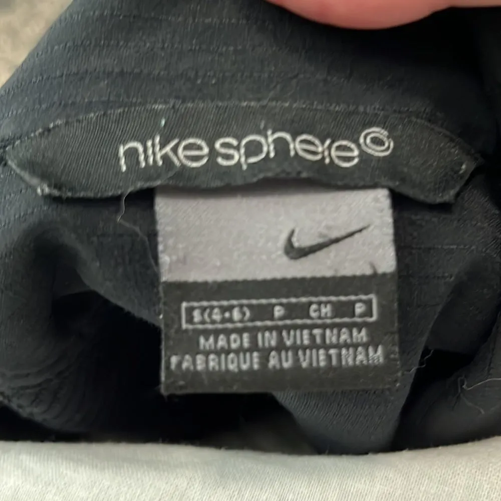 Nike Sphere - Black Crop Jacket - S - Image 7