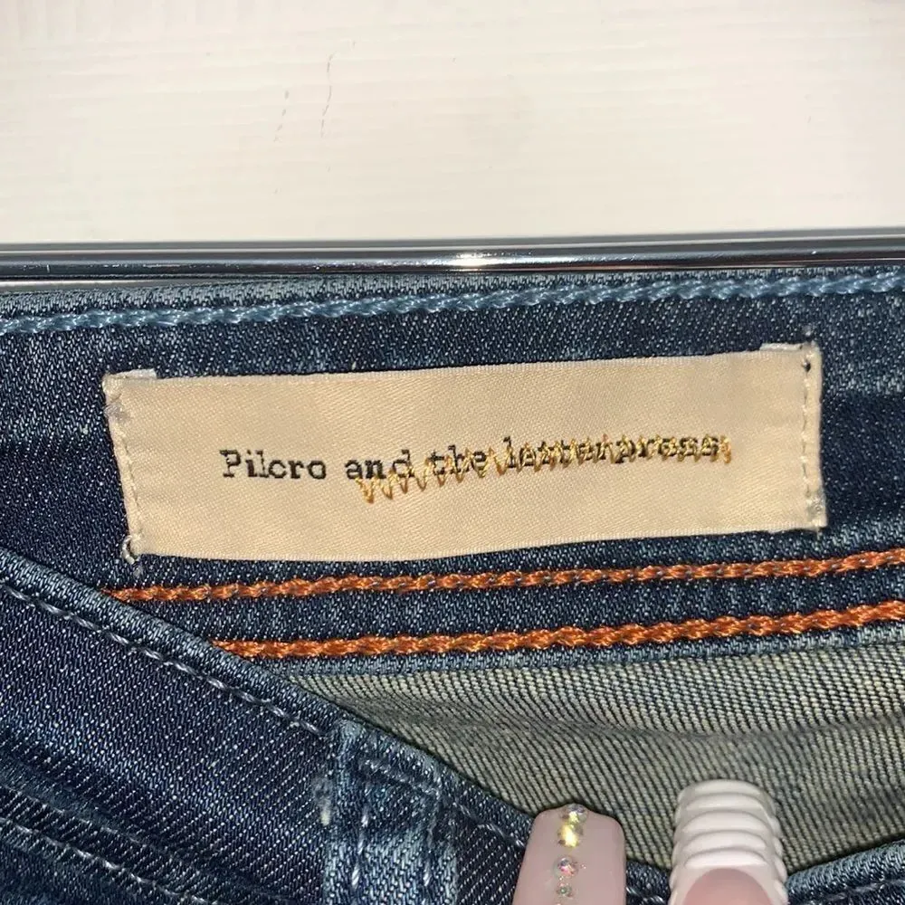 Anthropologie Pilco and the Letterpress Jeans - Image 3