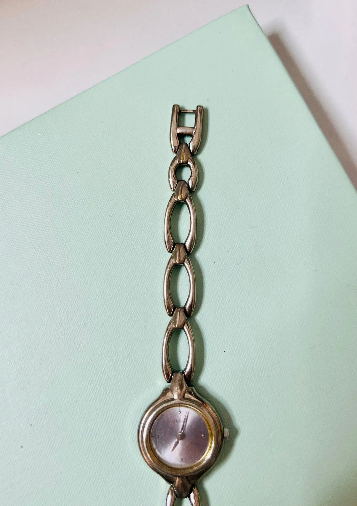 Dainty Silver  Watch - Image 3