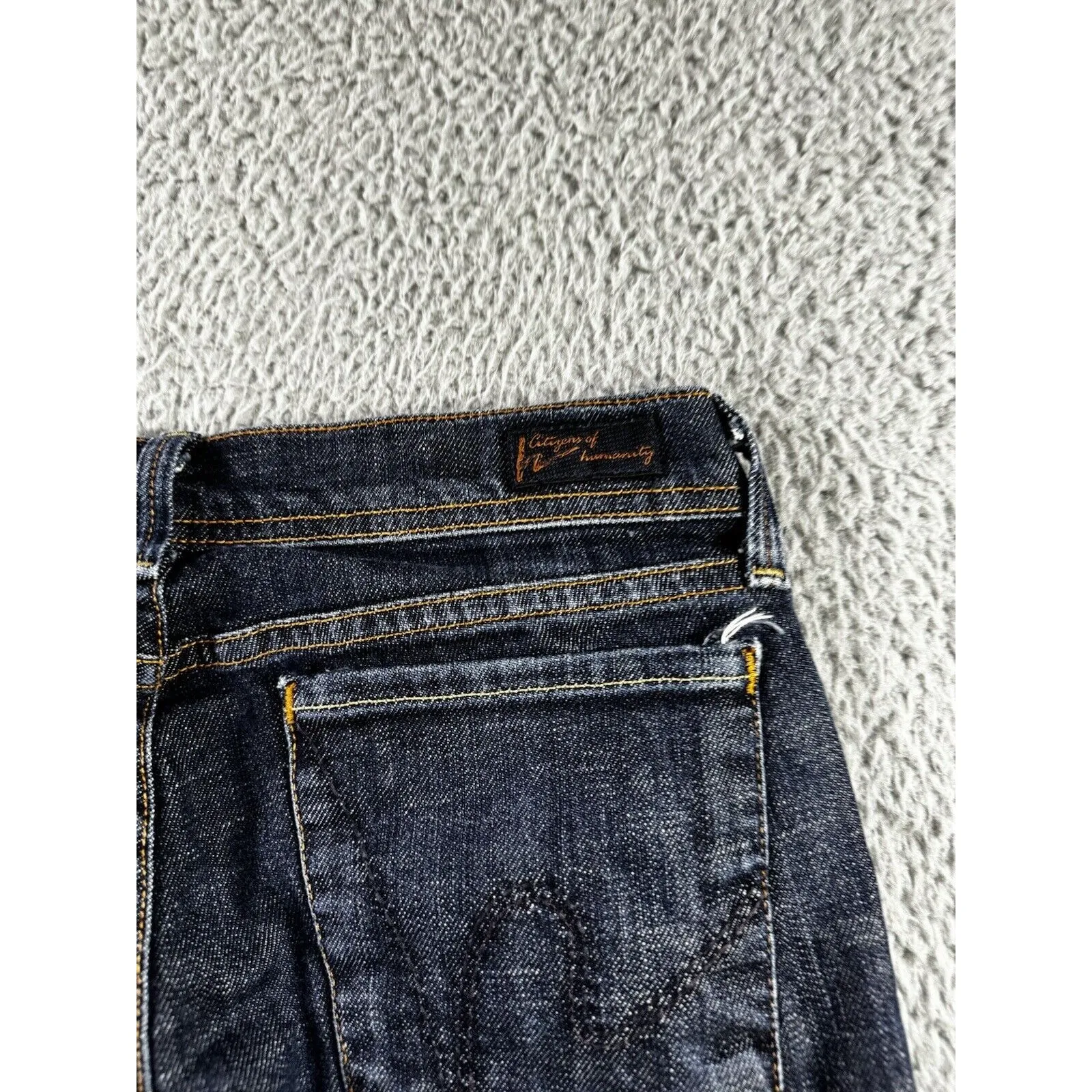 Citizens Of Humanity Jeans Women 26‎ Haley Stretch 174 Ankle Pant - Image 8