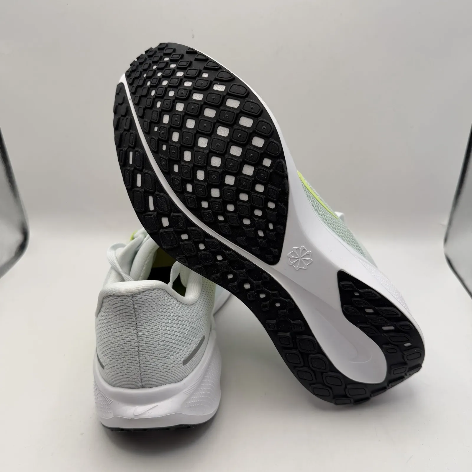 Nike Air Zoom Pegasus 41 Women's Size 10 White Lemon Twist FD2723 106 Casual NEW - Image 7