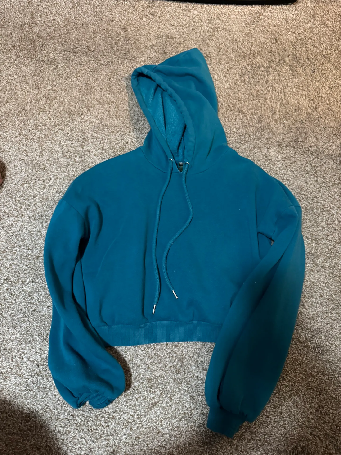 Blue Hoodie - Image 3