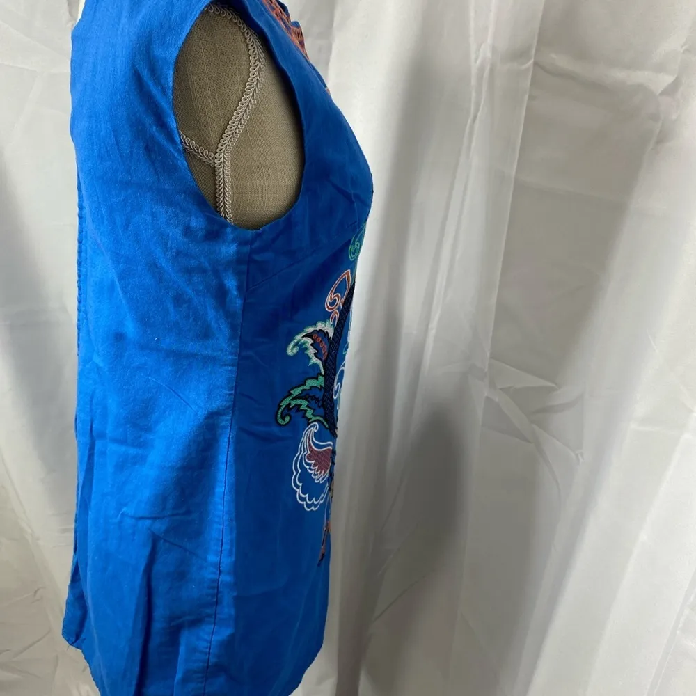 Flying Tomato S embroidered sheath dress - Image 6