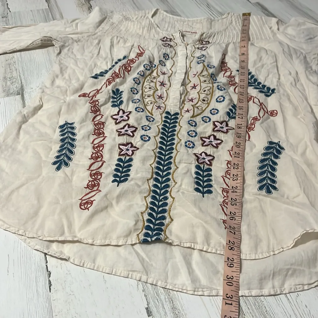 Johnny Was Embroidered Tunic - Image 9