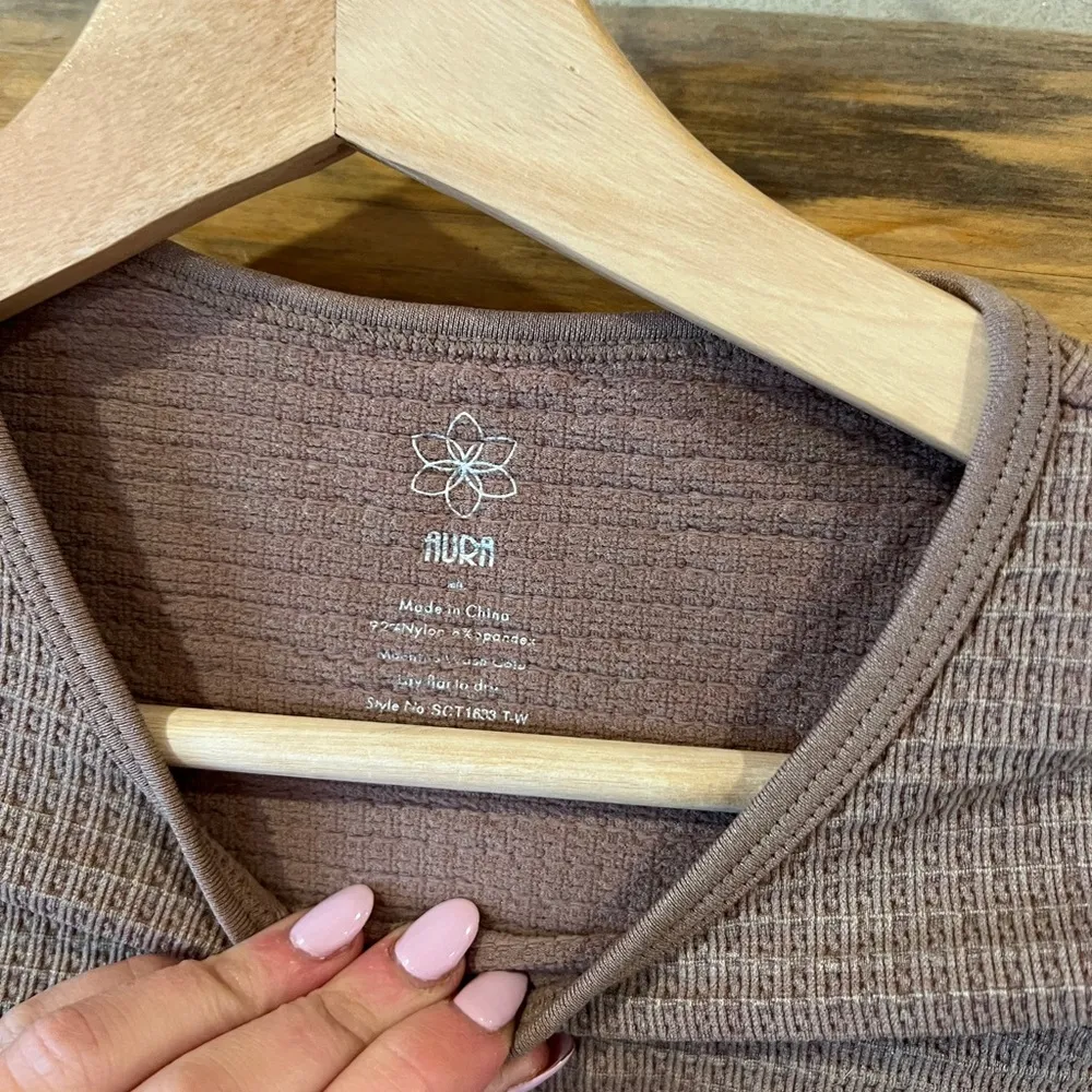 Aura Long Sleeve Top - Image 2