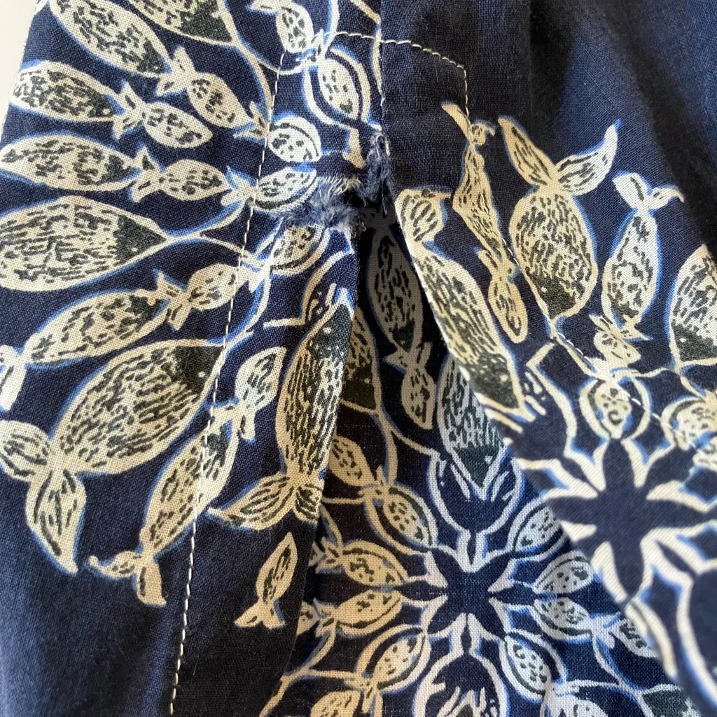 Lilly Pulitzer Cotton Tunic Dress L - Image 9