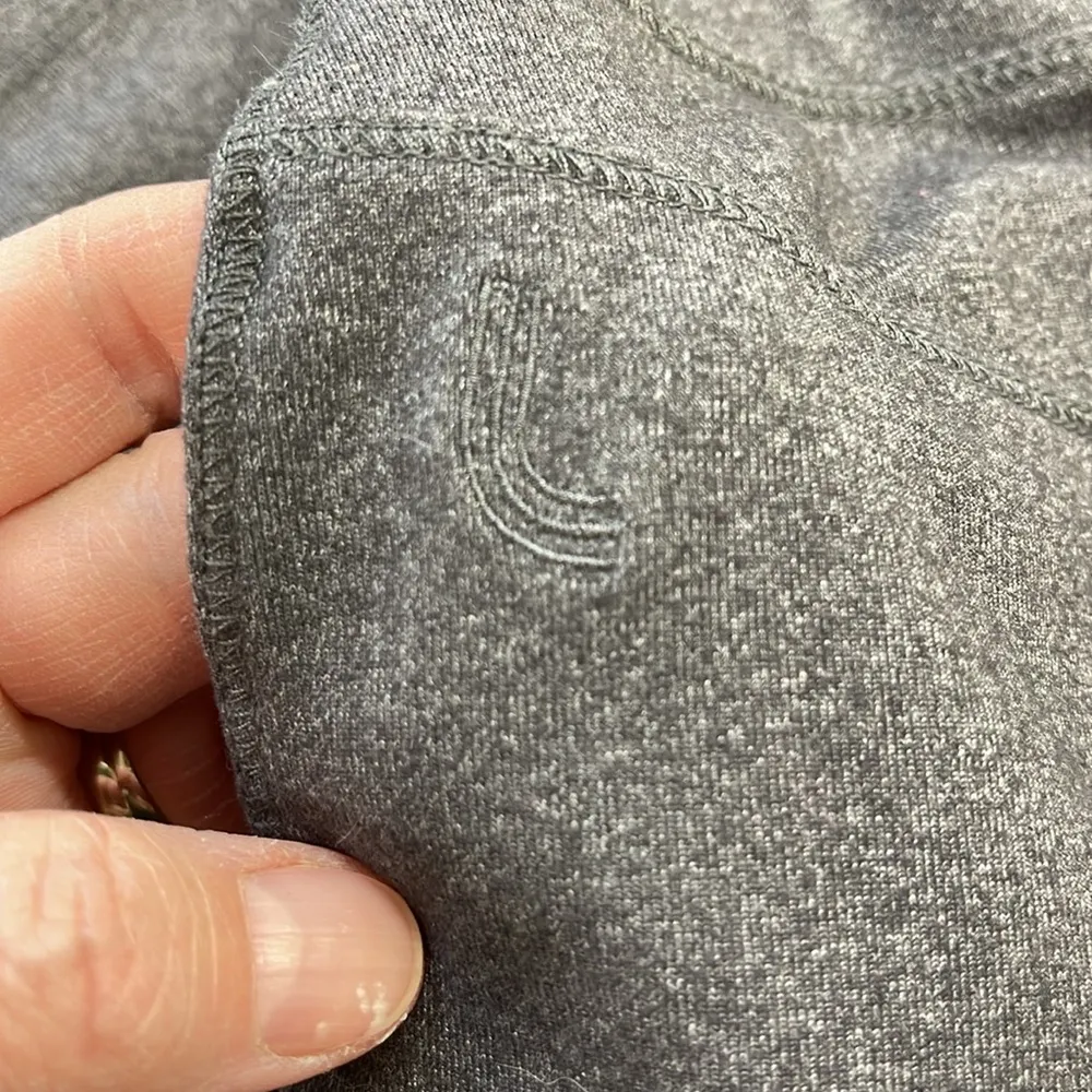 Lole Gray Pull On Athletic UPF 50 Mini Skirt Size XS - Image 5