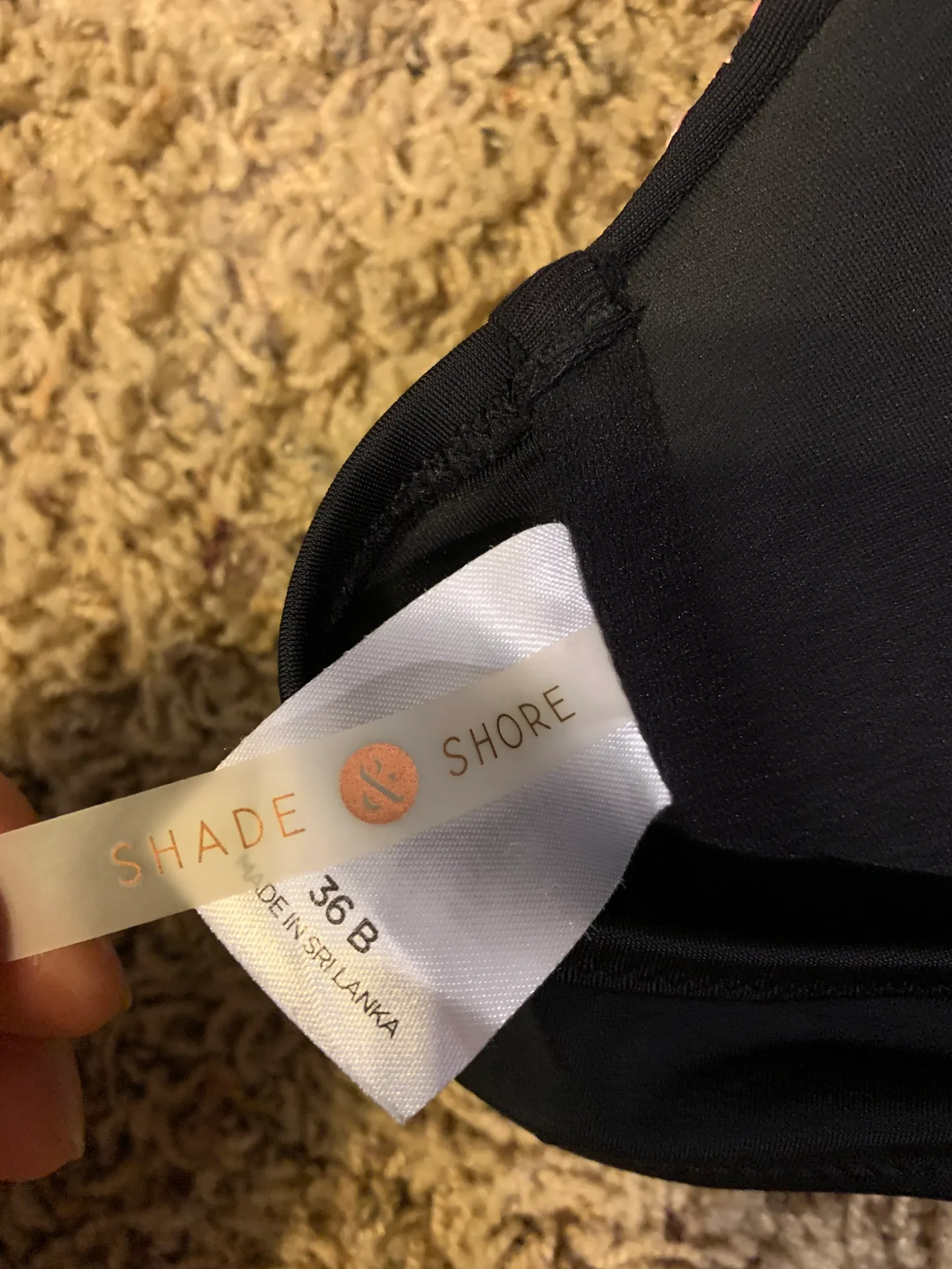 Black Bikini - Image 7