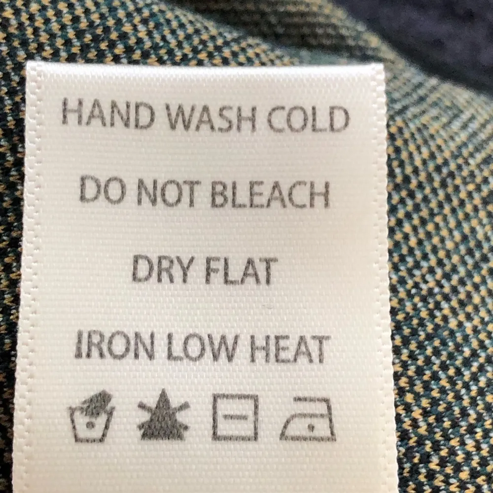 Max Studio Green Printed Ponte Pants S - Image 13