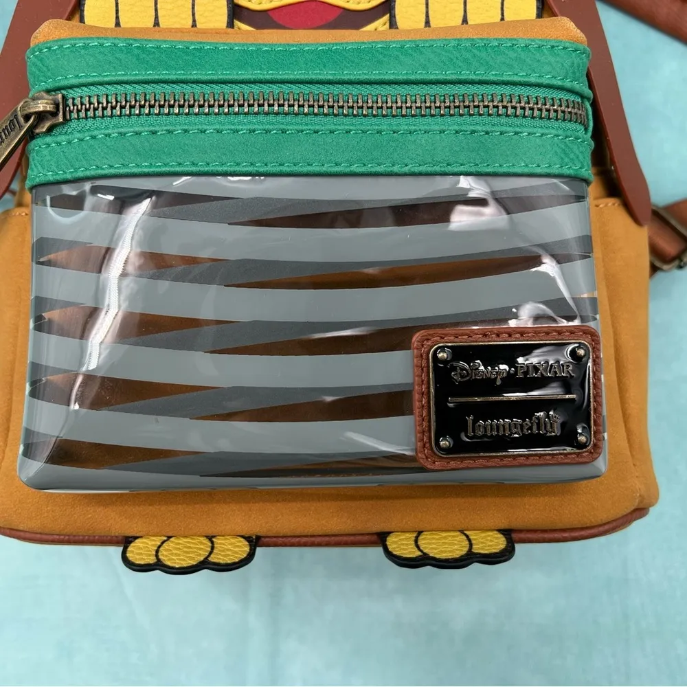 Disney x Loungefly Slink Backpack - Image 11