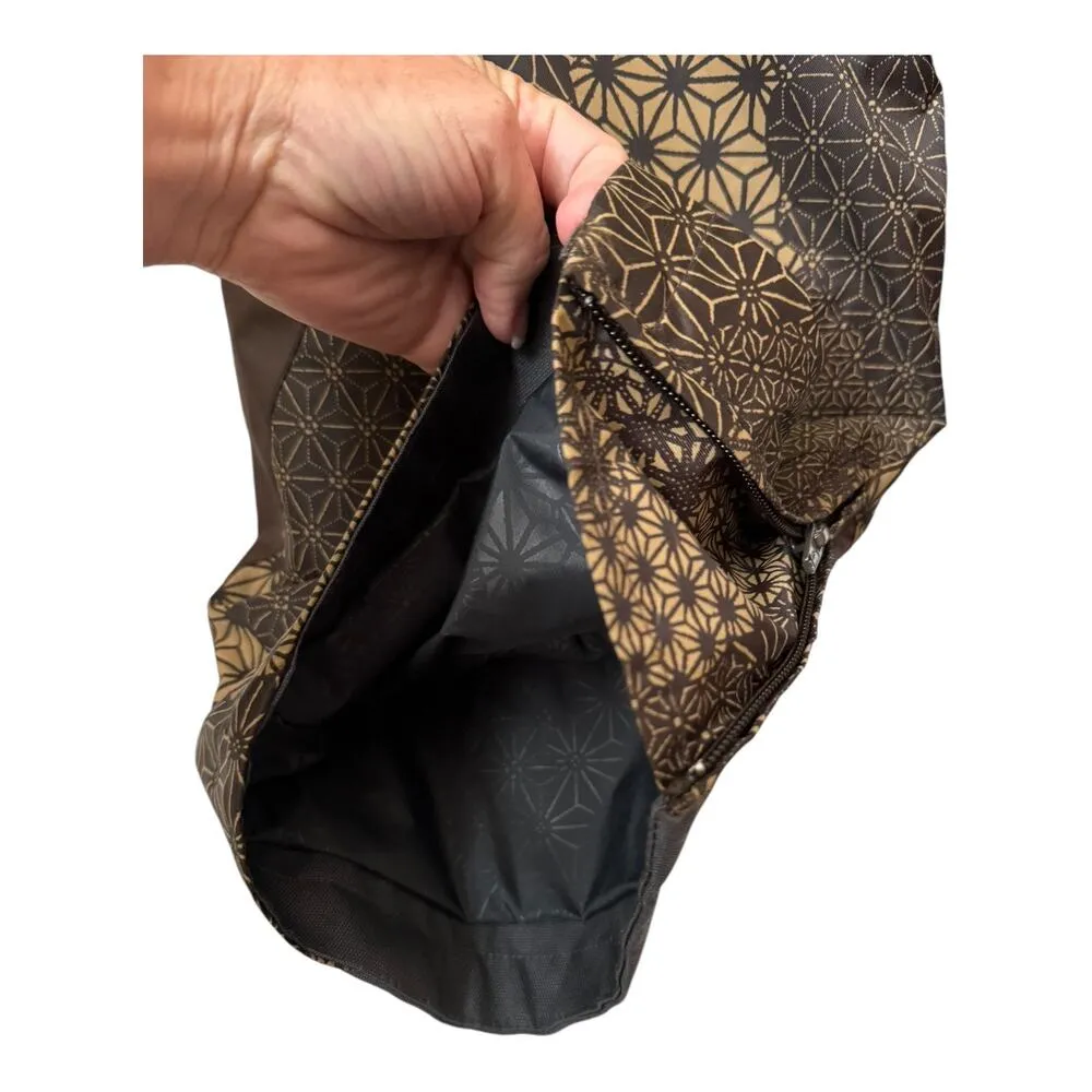 Columbia Convert Board Wear Ski Snowboard Brown Pants waterproof size small - Image 14