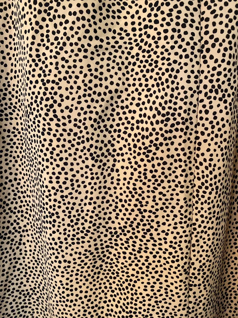 Zaful Polka Dot Skirt - Image 5