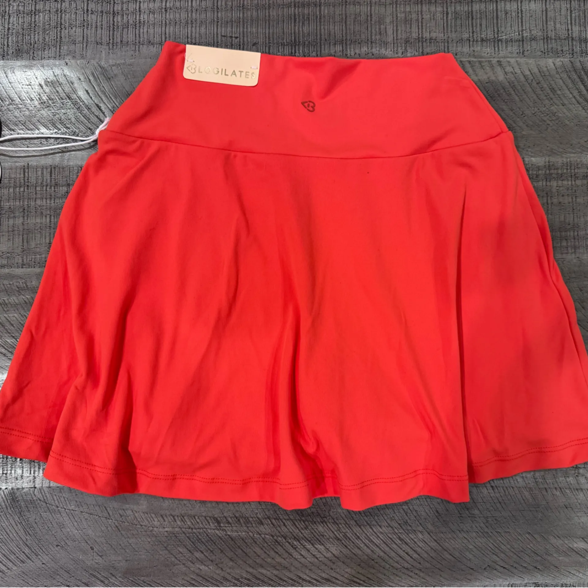 Blogilates Crisscross Slit Skort - Image 2