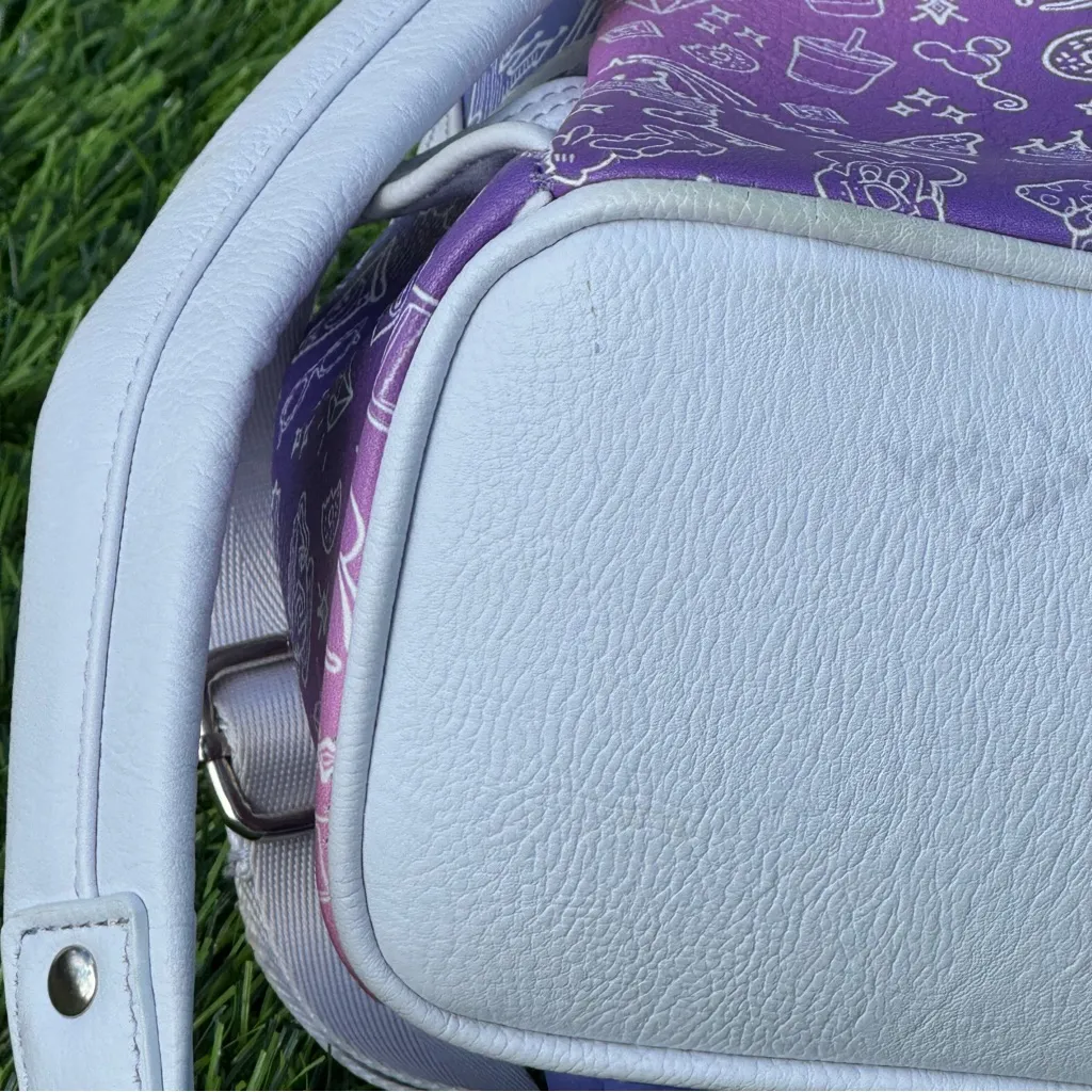 Loungefly Disney Parks Ombre Icons Mini Backpack - Image 7