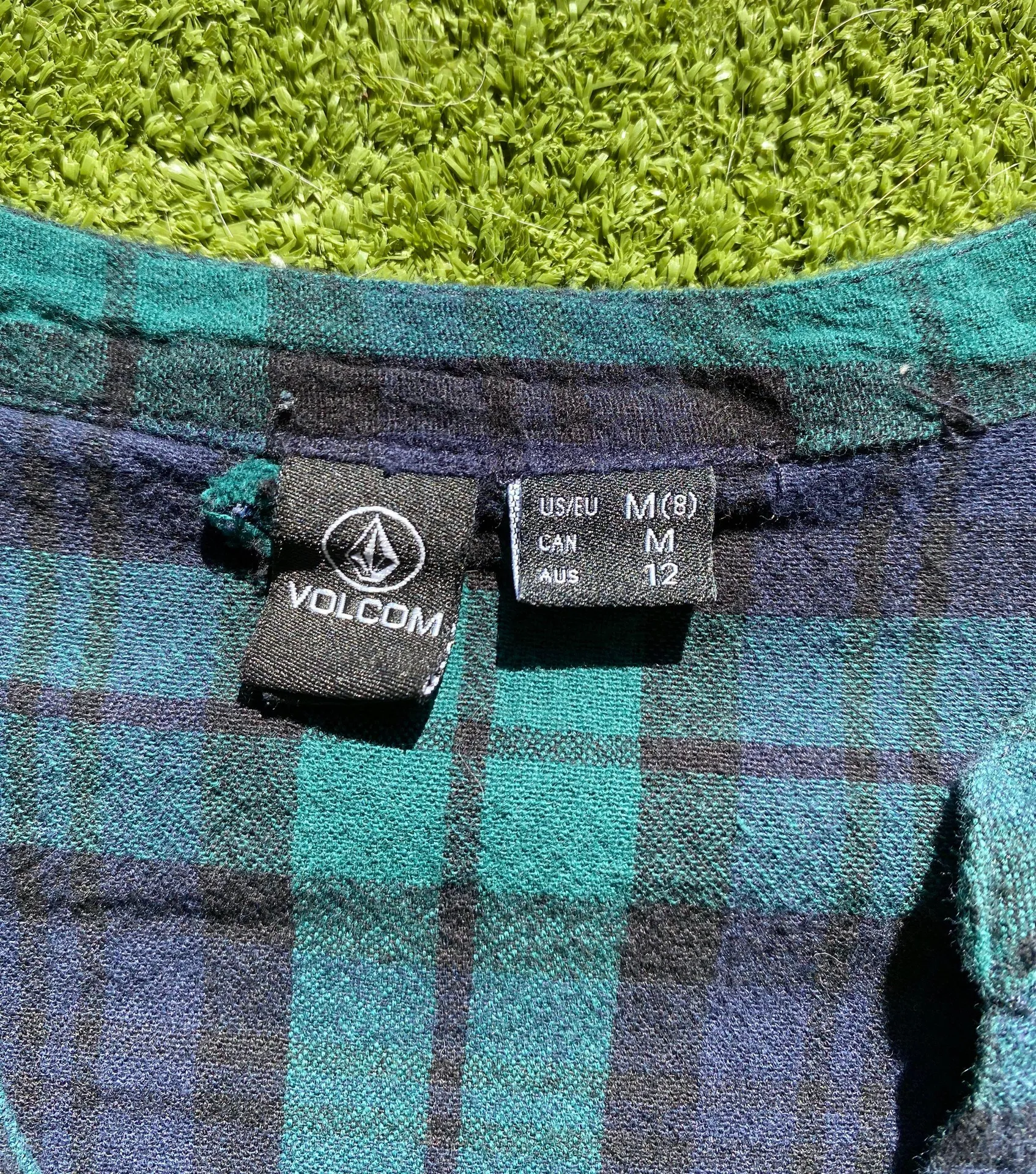 Plaid Flannel Long Sleeve - Image 5