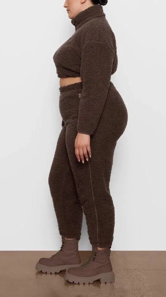 teddy jogger - Image 2