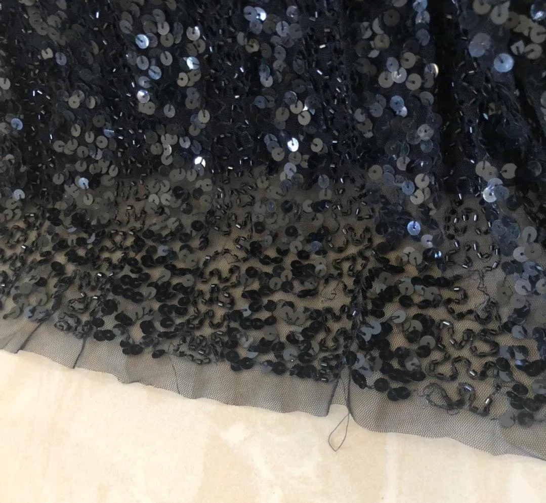 Fully Embellished Gown - Image 8