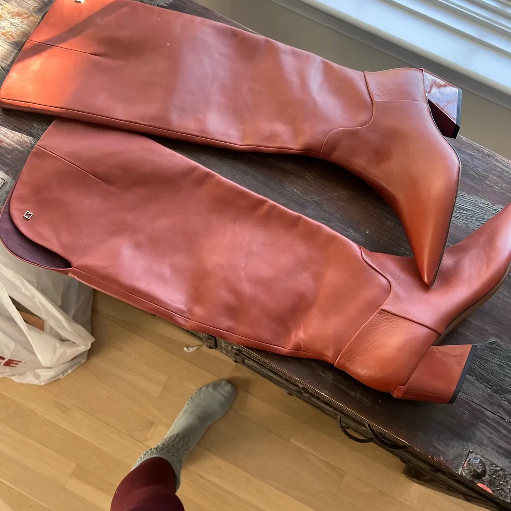 Franco Sarto Gwyn Boots size 10 NWOT - Image 7