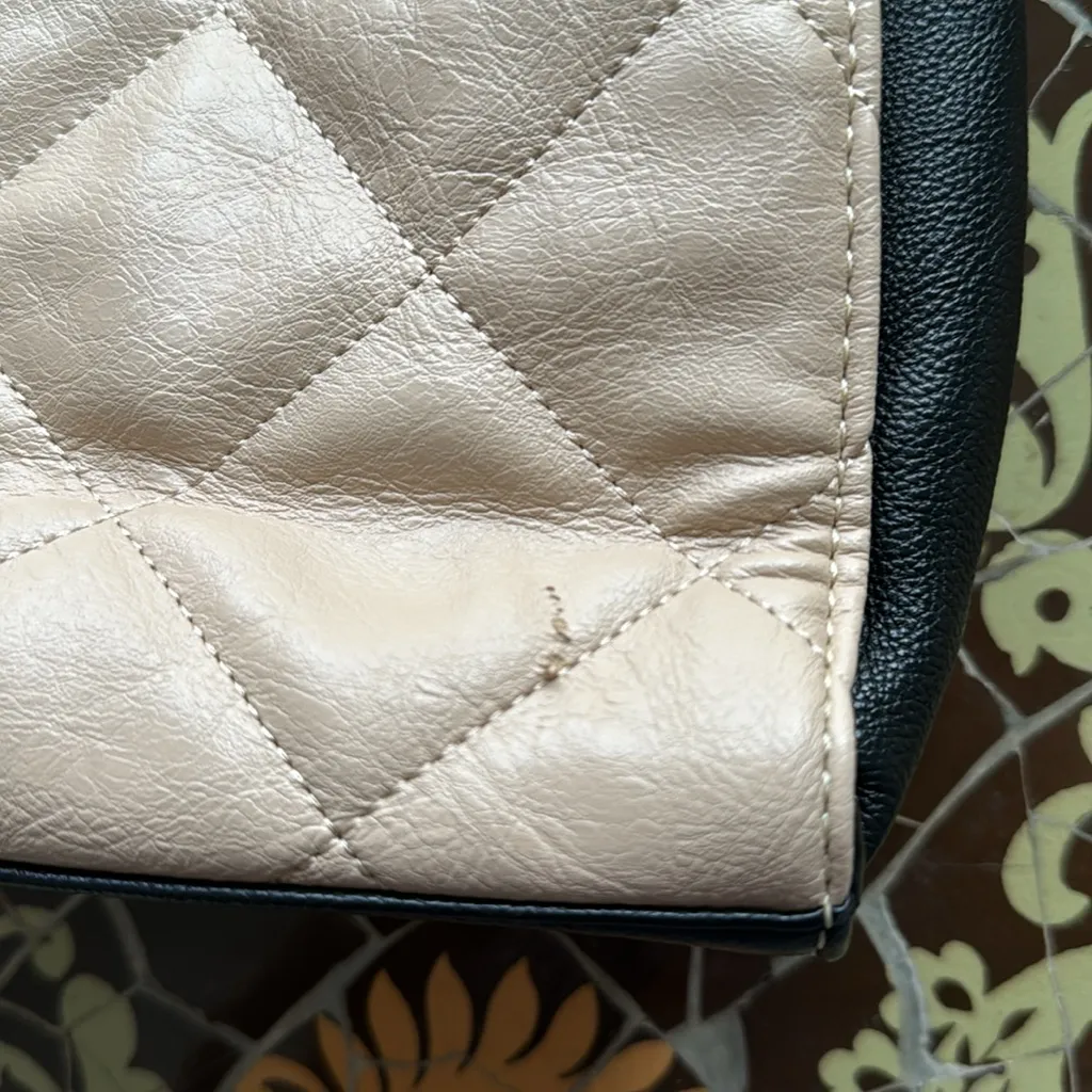 ALDO TOTE WITH BOW & CHAIN STRAP - Image 9