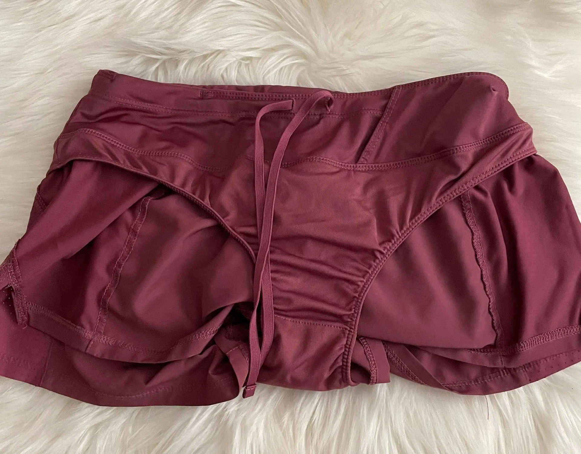 Flex, 3" Women's Dri-FIT Running Training Lined Shorts - Image 10