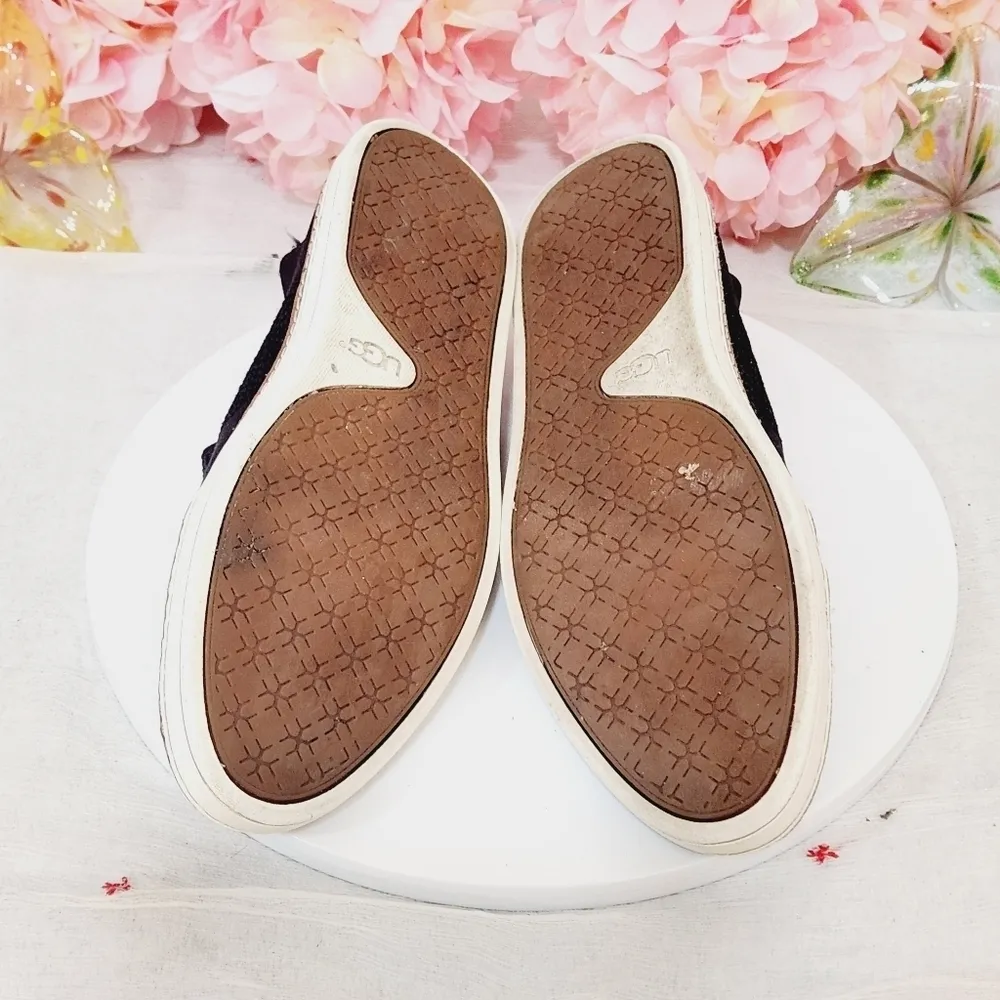 UGG Women's Alameda Sammy Slip On light Weight Casual Shoe Size: 9 - Image 11