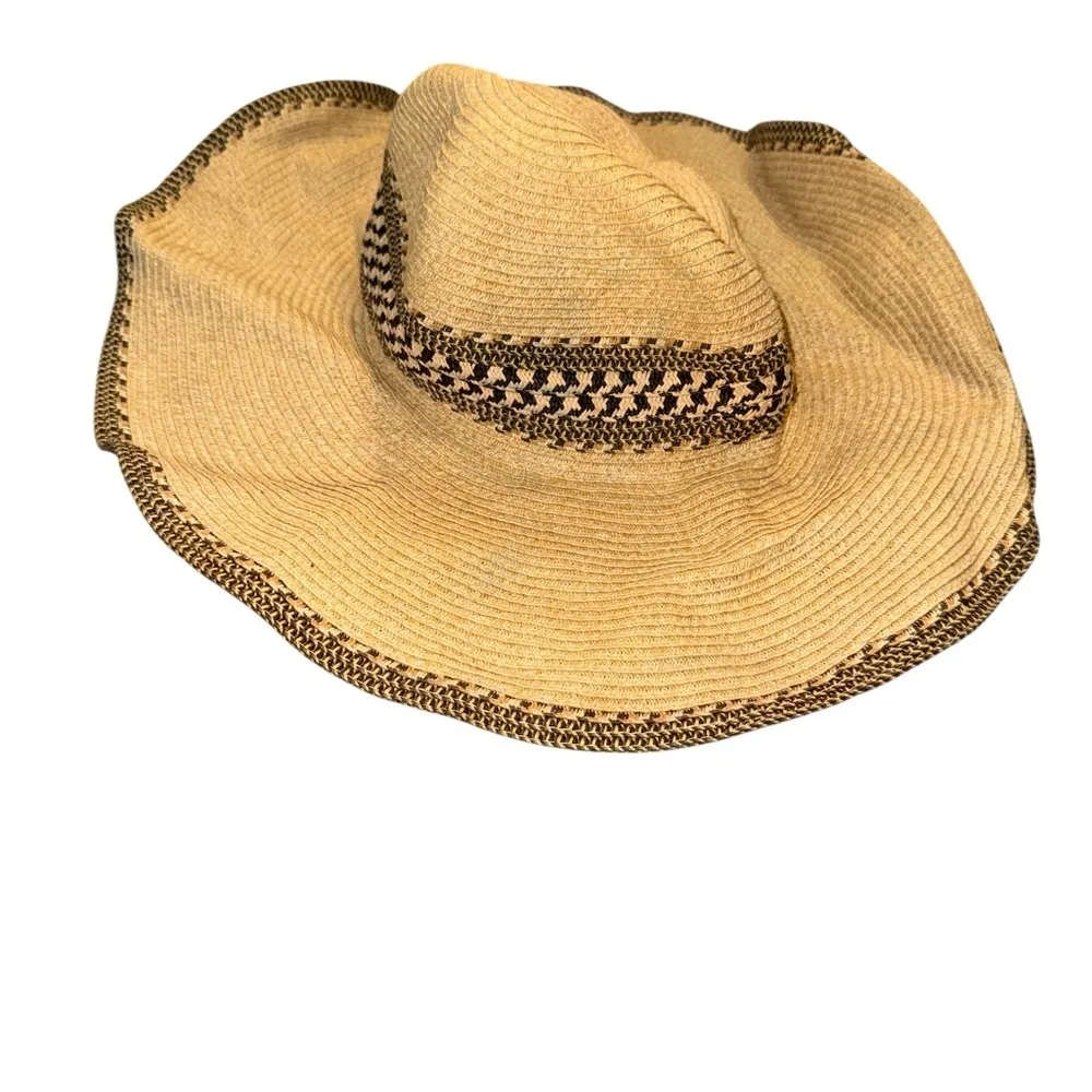 Stylish Tan Wide - Image 2