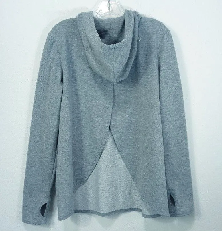 Split Back Hoodie - Image 2