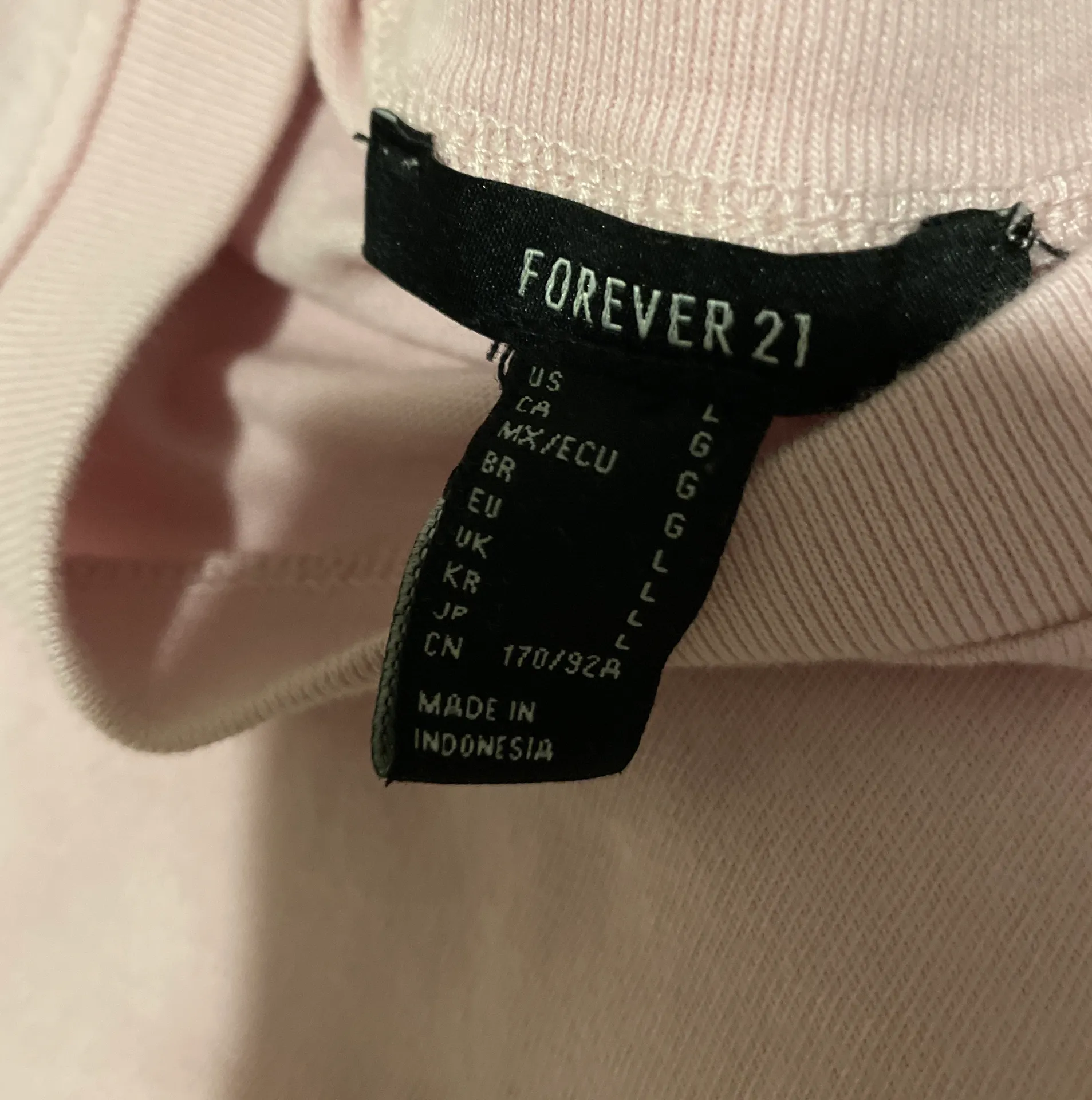 Forever 21 Graphic Tee - Image 4