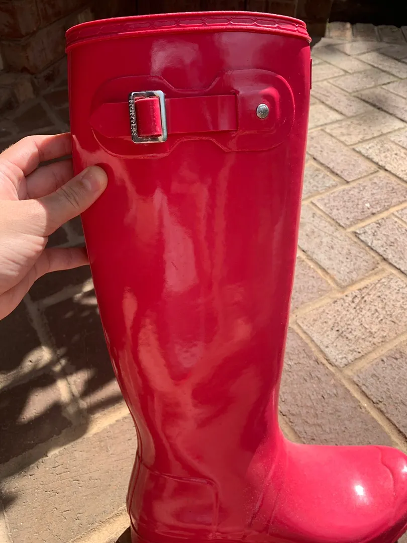 Hunter Rainboots - Image 3