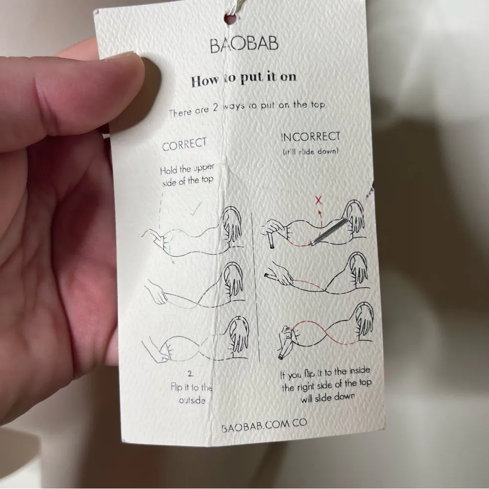 NWT BAOBAB ola one - Image 10