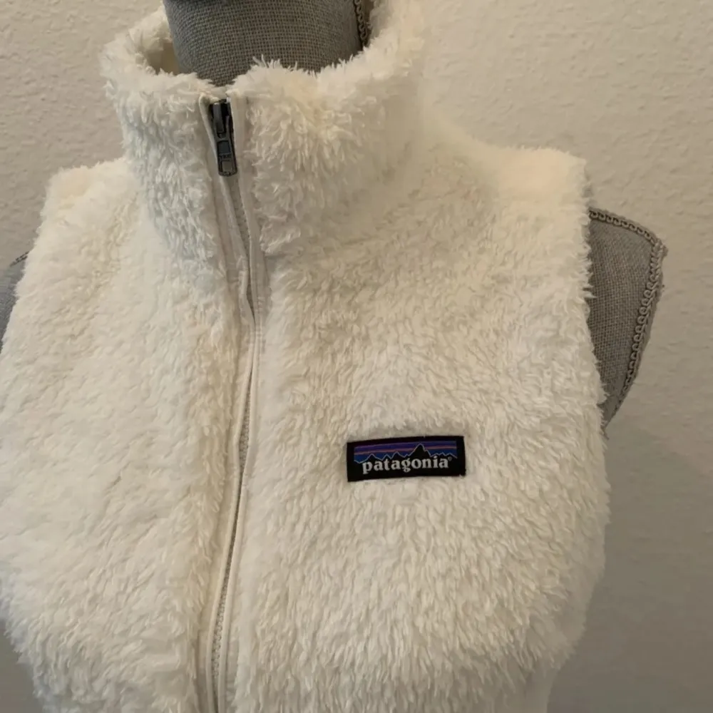 Patagonia Los Gatos Birch White Vest Women’s Small New NWT RARE HTF GORGEOUS - Image 2