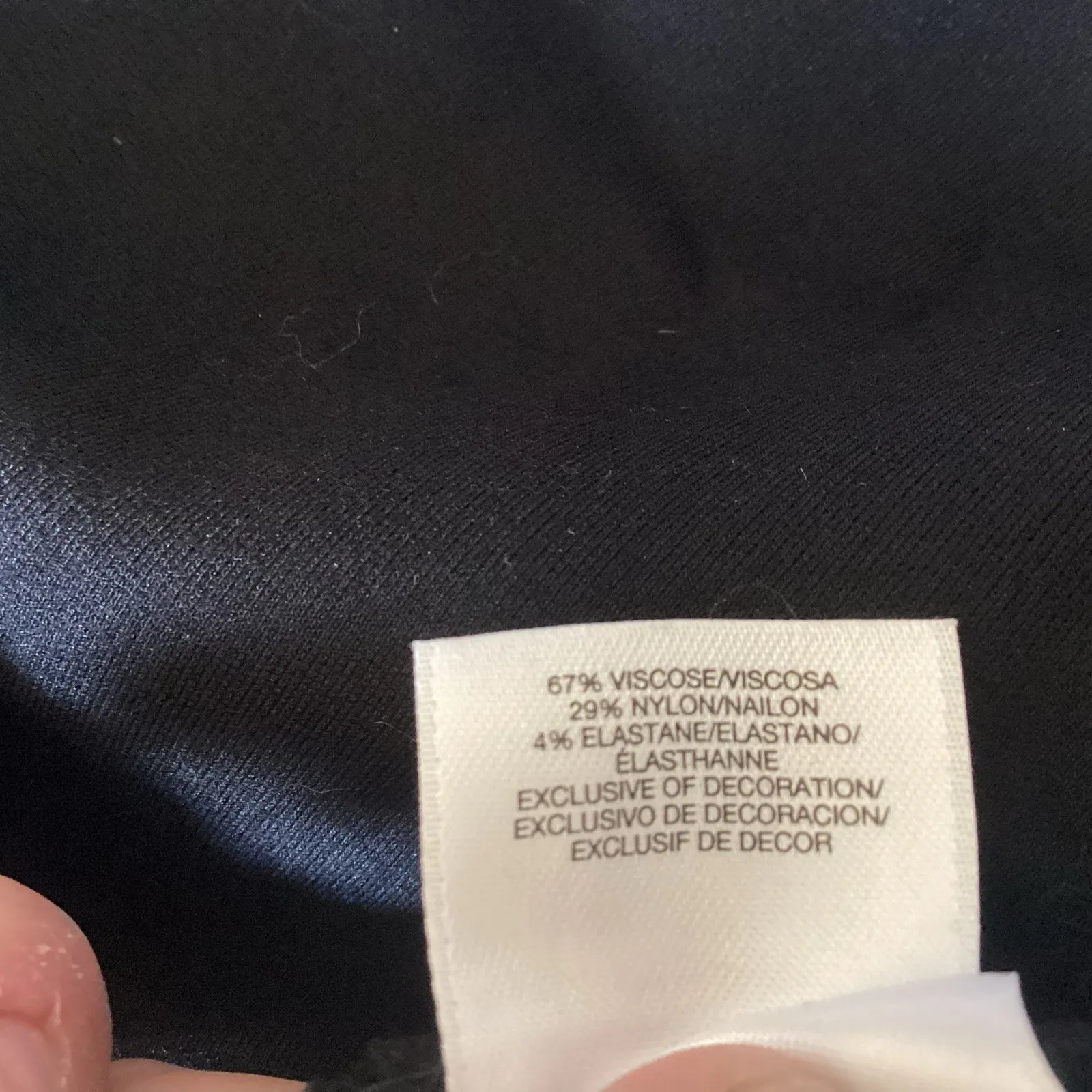 Anne Klein Blazer - Image 6