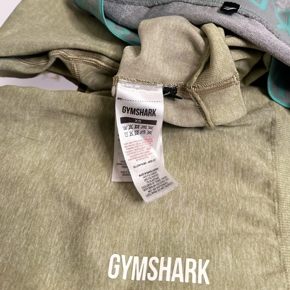 Women’s X Small GYMSHARK legging bundle​​​​​​​​​​ - Image 4