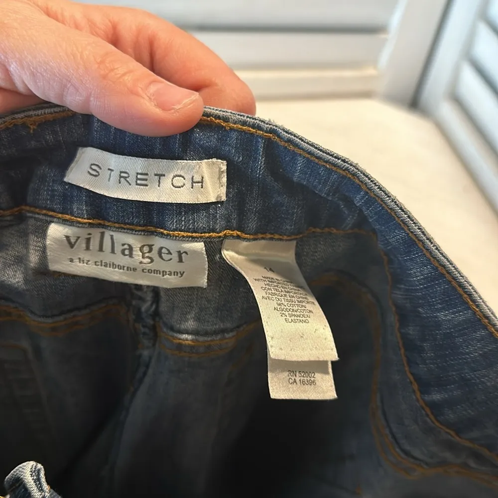 Villager Denim Skirt - Image 4