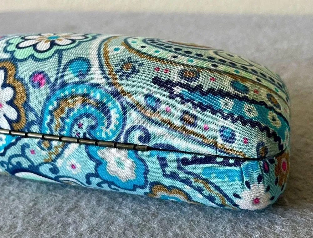 Vera Bradley Sunglasses with Clamshell Case – Frames Only - Size 53-14-140 - Image 9