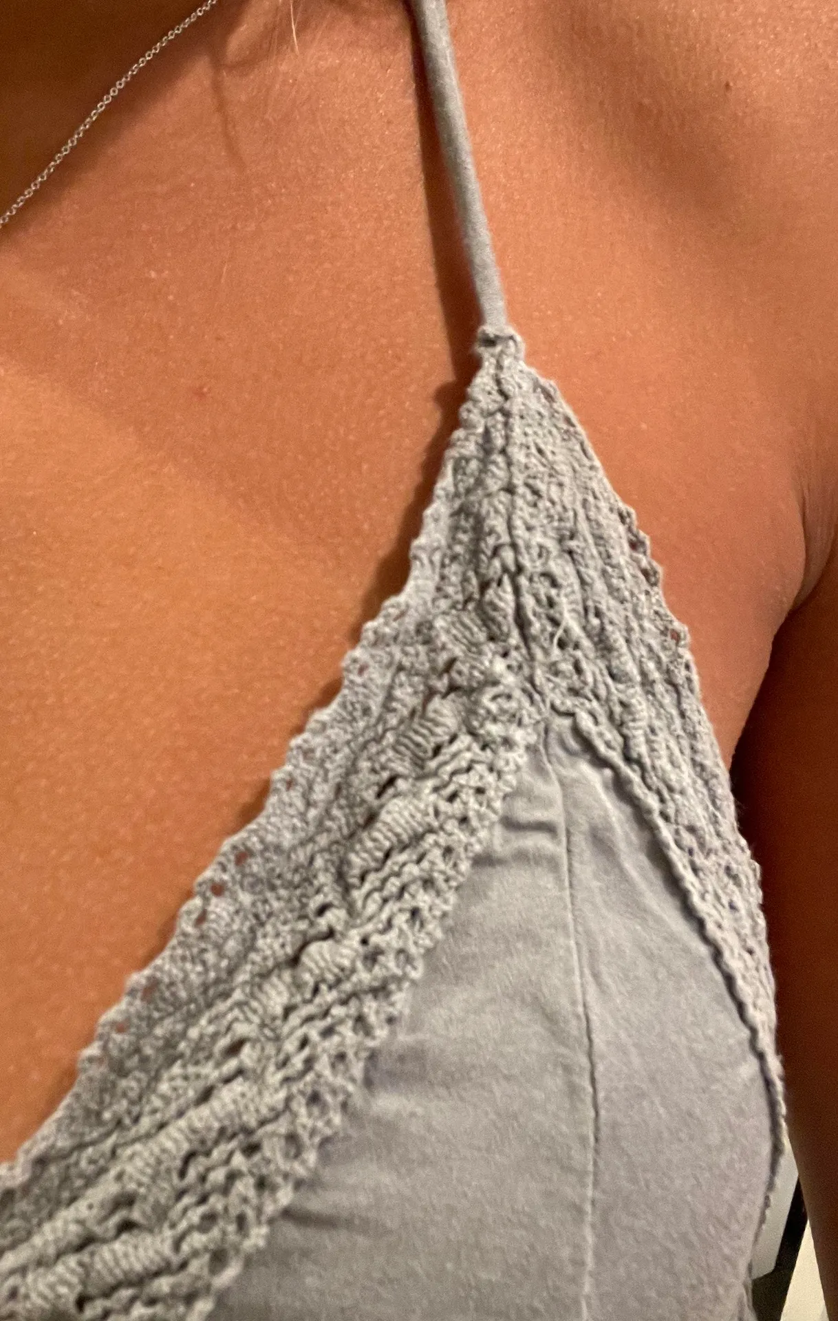 Don't Ask Why Halter Top - Image 3