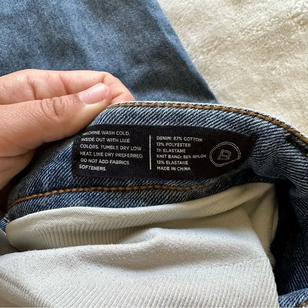 BLANQI Maternity Jeans Women’s Size 10 - Image 5