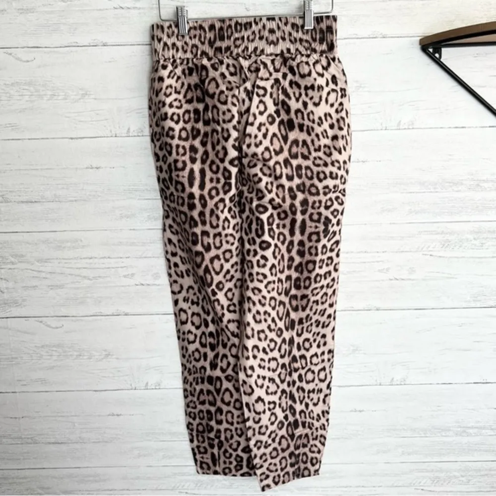 Generation Love Lilith Leopard Jogger Pants - Image 6